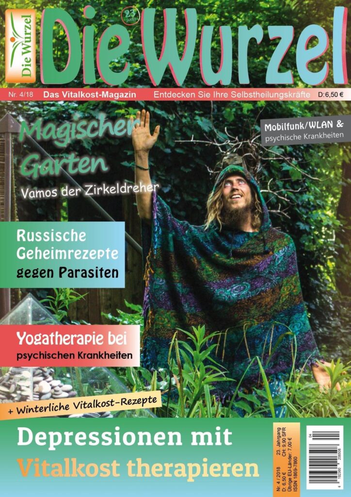 Die Wurzel Nr. 4/2018