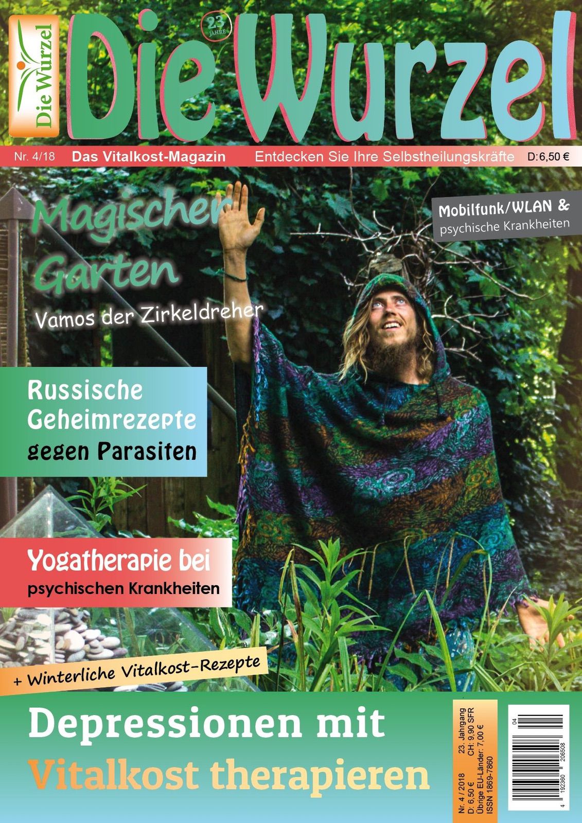 Die Wurzel Nr. 4/2018