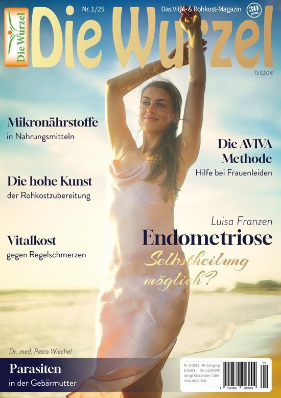Endometriose & Frauenleiden – Luisa Franzen
