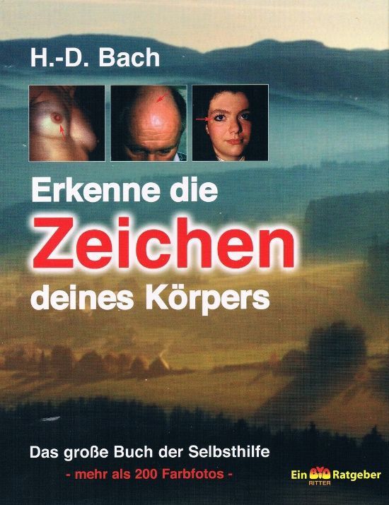 Erkenne die Zeichen Deines Körpers – H.-D. Bach