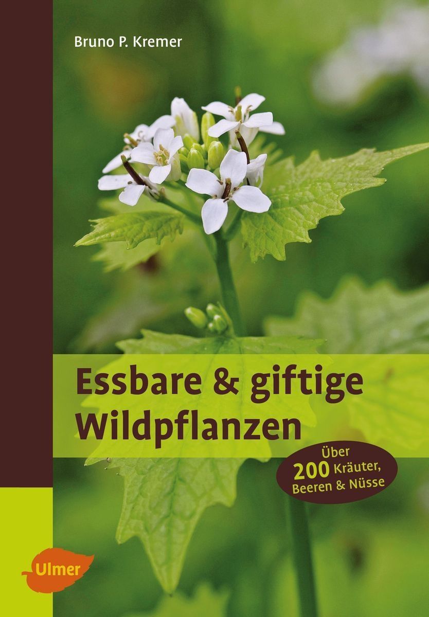 Essbare und giftige Wildpflanzen – Bruno P. Kremer