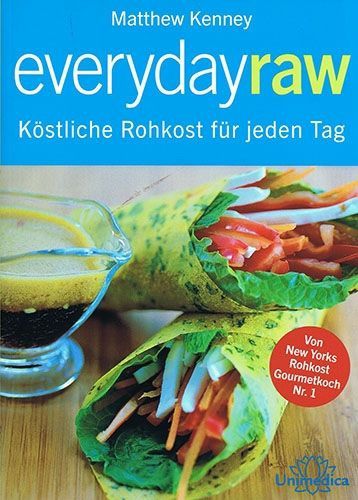 Everyday Raw – Matthew Kenney