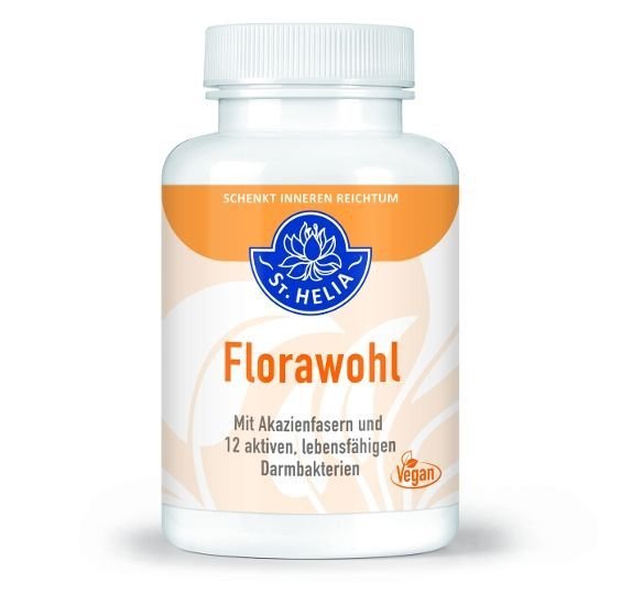 Florawohl – St. Helia, 60 Kapseln