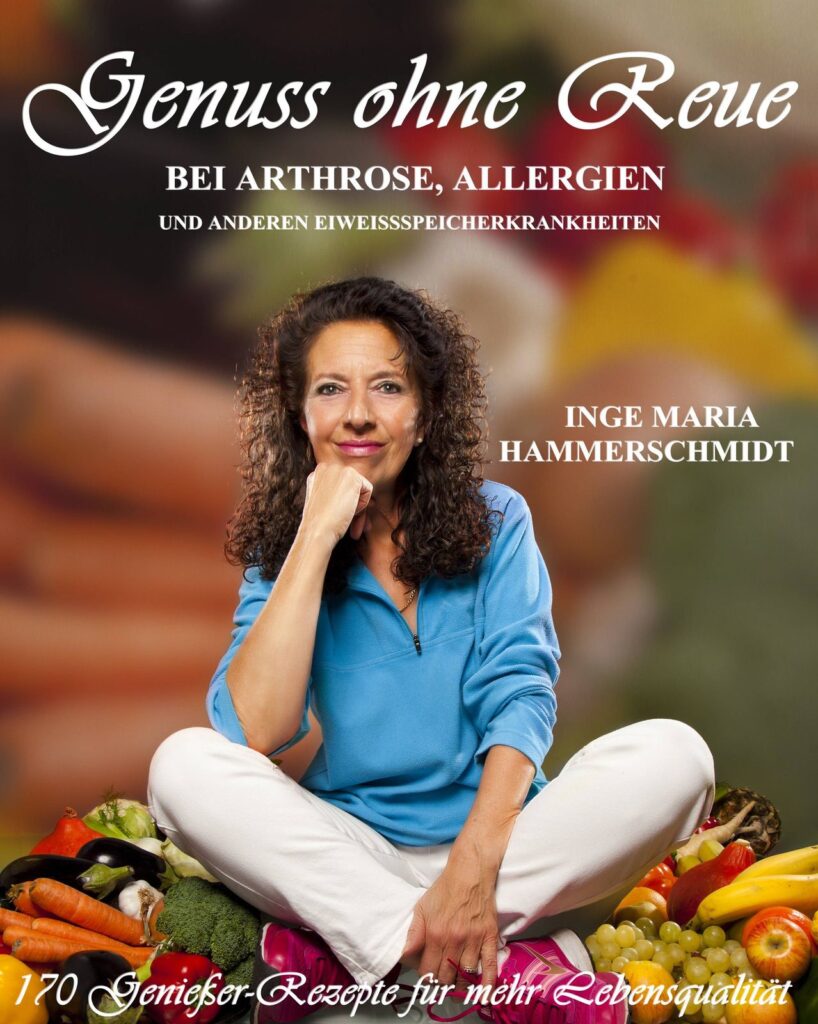 Genuss ohne Reue – Inge Maria Hammerschmidt