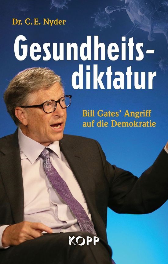 Gesundheitsdiktatur – Dr. C. E. Nyder