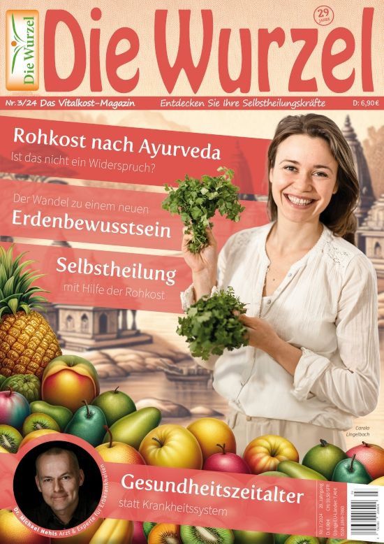 Gesundheitszeitalter statt Krankheitssystem – Carola Lingelbach und Dr. med. Michael Nehls