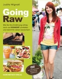 Going Raw – Judita Wignall