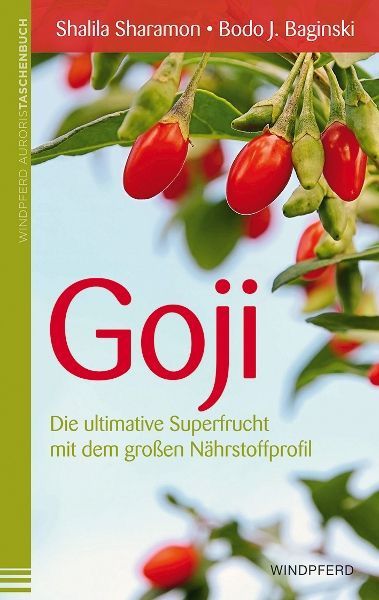 Goji – Shalila Sharamon / Bodo J. Baginski