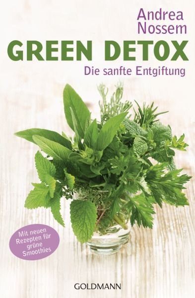 Green Detox – Andrea Nossem