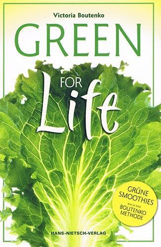 Green for Life – Victoria Boutenko