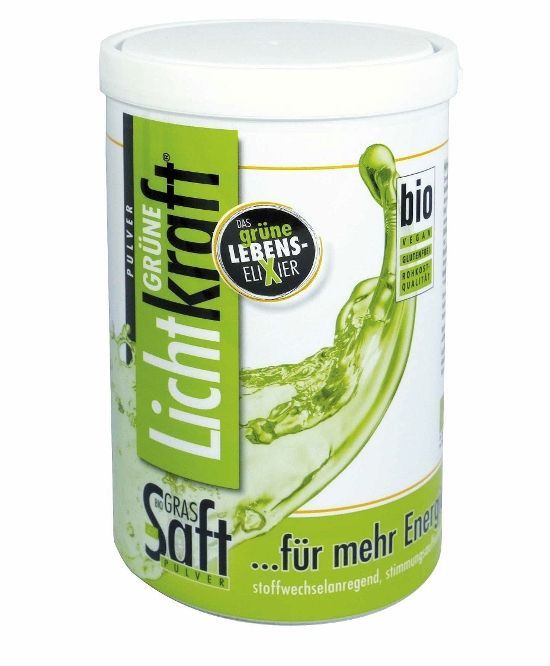 Grüne Lichtkraft – DAS ORIGINAL