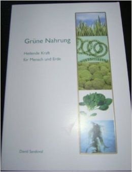 Grüne Nahrung – David Sandoval