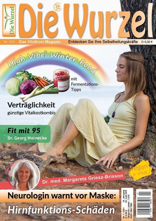 Günstig kombinierte Vitalkost zur Förderung des Stoffwechsels – Angelika Fürstler