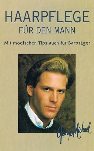 Haarpflege für den Mann – George Michael