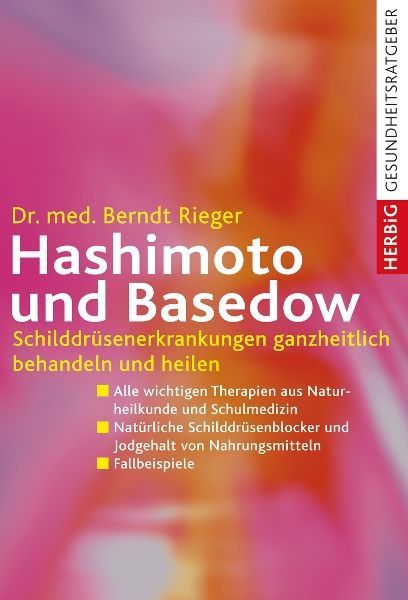 Hashimoto und Basedow – Dr. Berndt Rieger