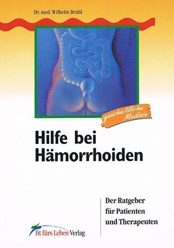 Hilfe bei Hämorrhoiden – Dr. med. Wilhelm Brühl