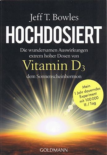 Hochdosiert – Jeff T. Bowles