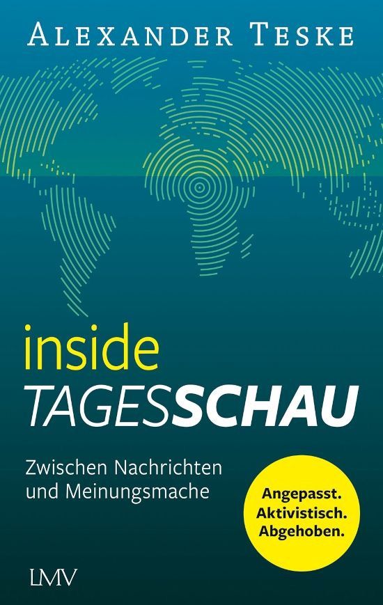 Inside Tagesschau – Alexander Teske