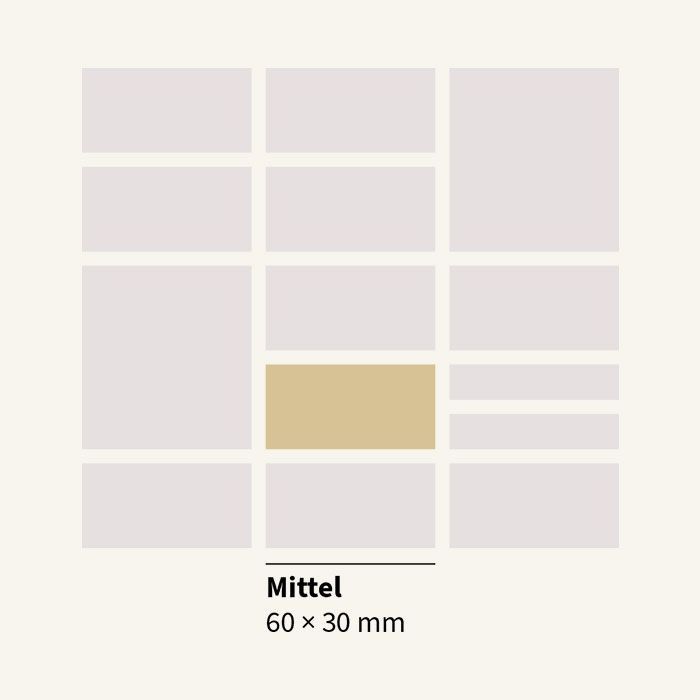 Kleinanzeige Mittel 60 × 30 mm