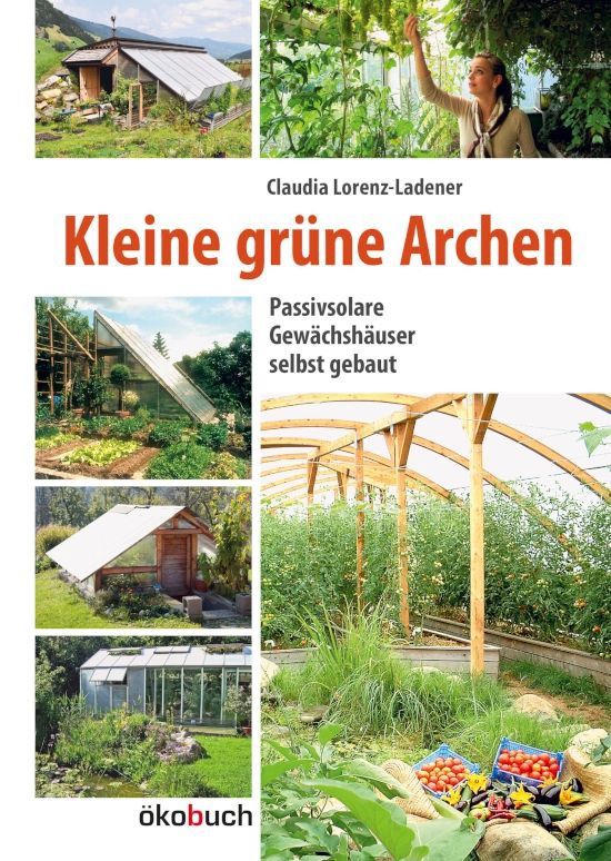 Kleine grüne Archen – Claudia Lorenz-Ladener