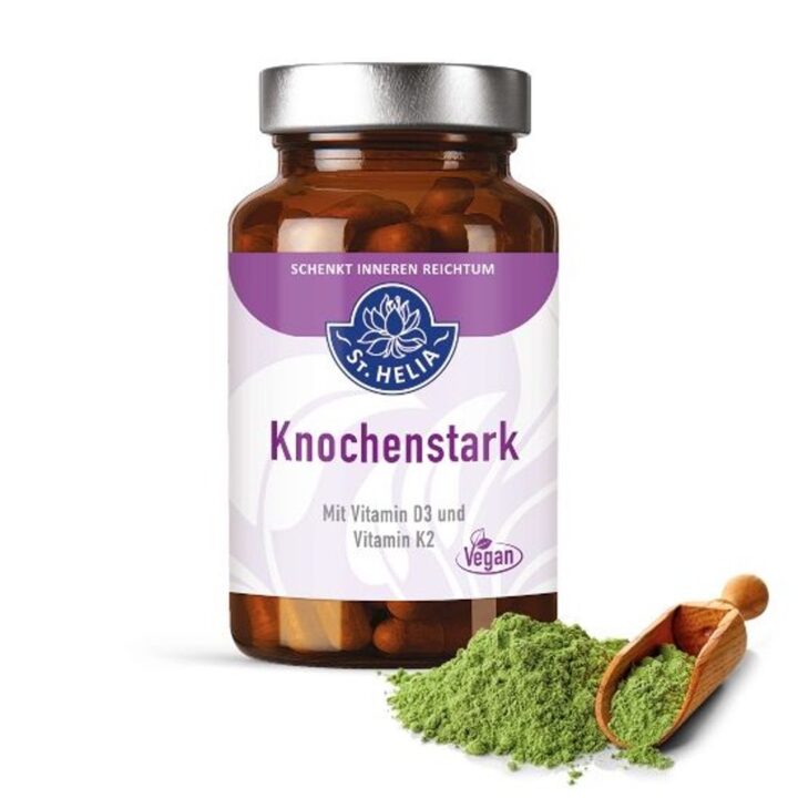 Knochenstark – St. Helia , 90 Tabletten