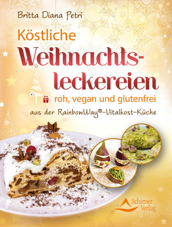 Köstliche Weihnachtsleckereien – Britta Diana Petri