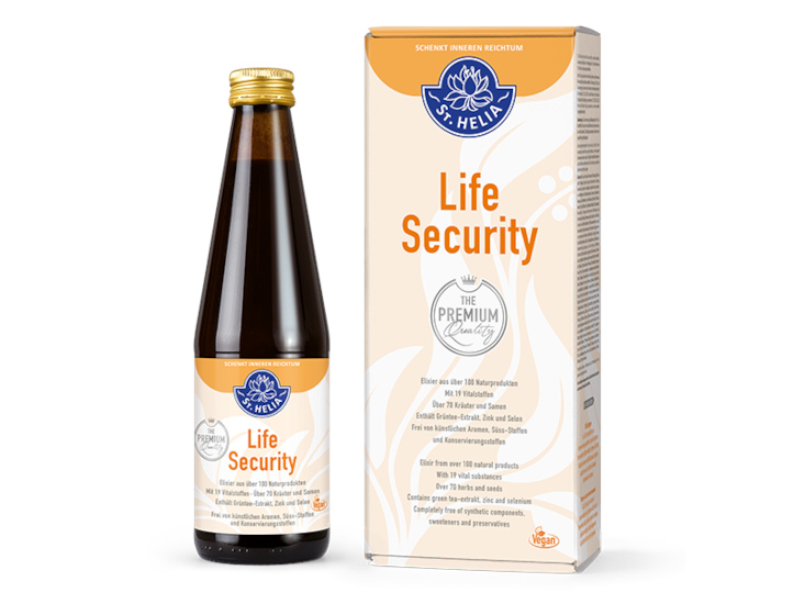 Life Security Premium – St. Helia, 330 ml