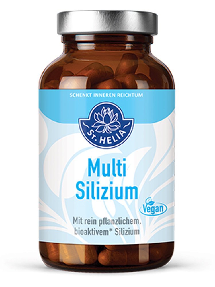 Multi-Silizium – St. Helia, 150 Kapseln