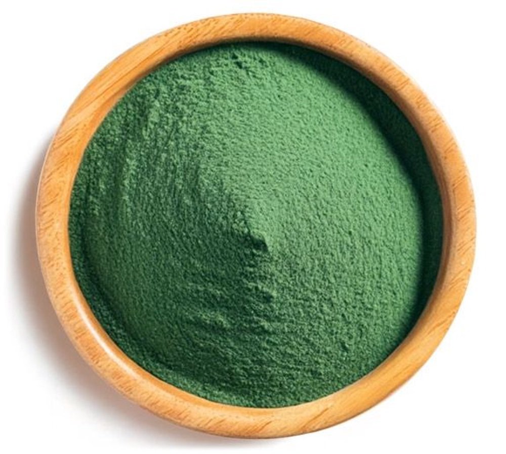 Nachfüllpack Chlorella-Pulver, 200 g