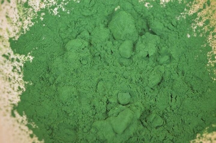 Nachfüllpack Chlorella-Pulver, 200 g
