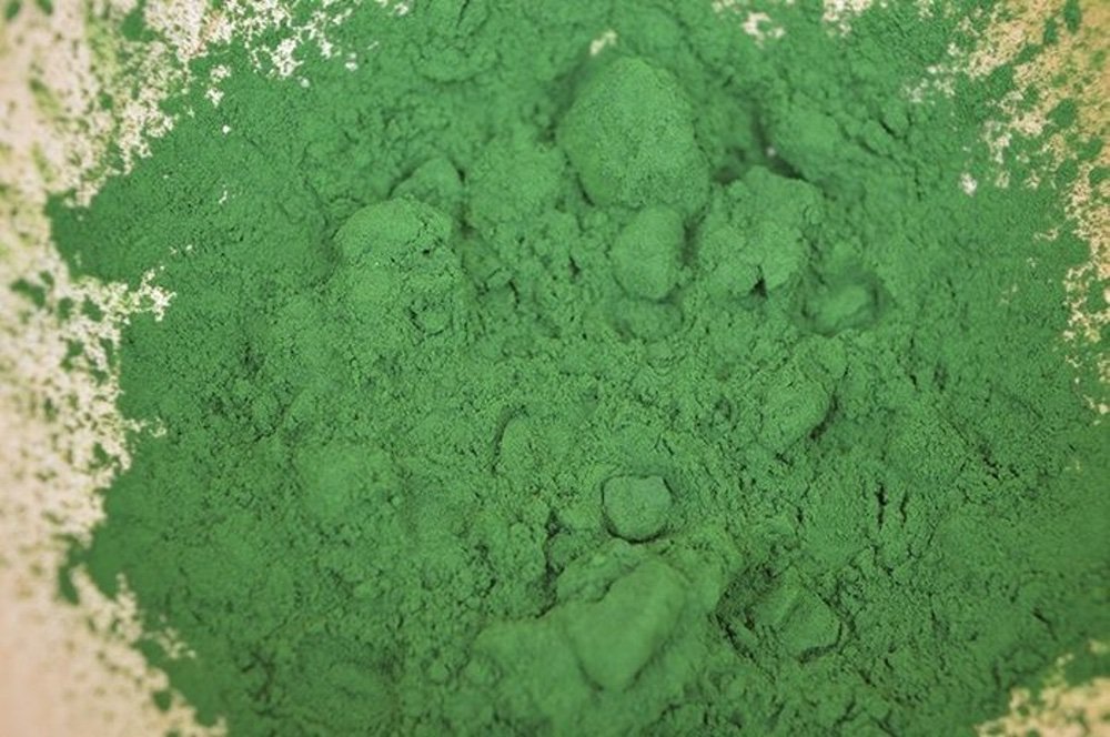 Nachfüllpack Chlorella-Pulver, 200 g
