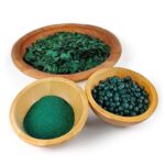 Nachfüllpack Spirulina-Platensis-Pulver RAW, 700 g