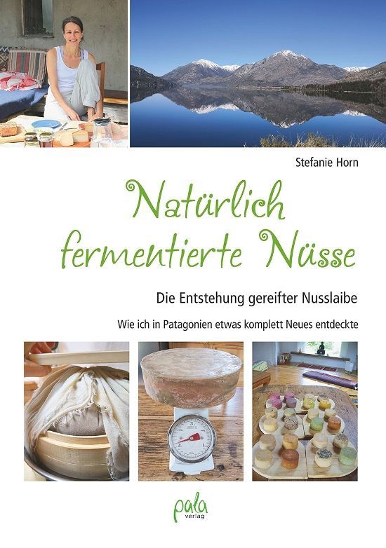 Natürlich fermentierte Nüsse – Stefanie Horn