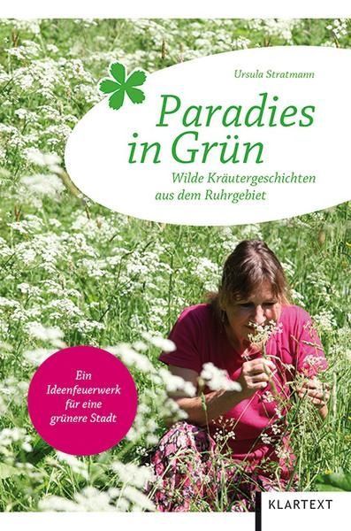 Paradies in Grün – Ursula Stratmann