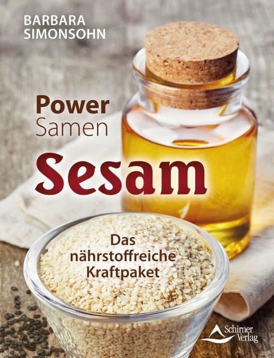 Power-Samen Sesam – Barbara Simonsohn