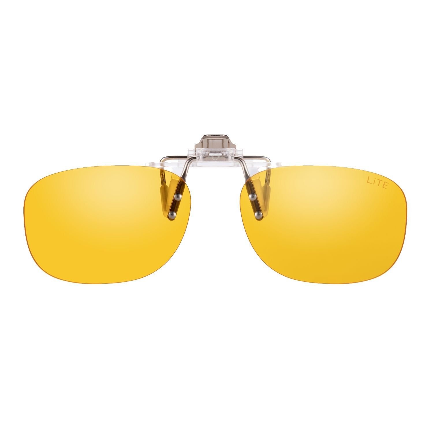 PRiSMA bluelightprotect Bildschirm CLiP-ON – LITE für Brillenträger