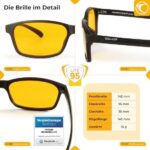 PRiSMA Bluelightprotect PC-Brille FREiBURG LiTE