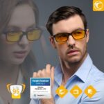 PRiSMA Bluelightprotect PC-Brille FREiBURG LiTE
