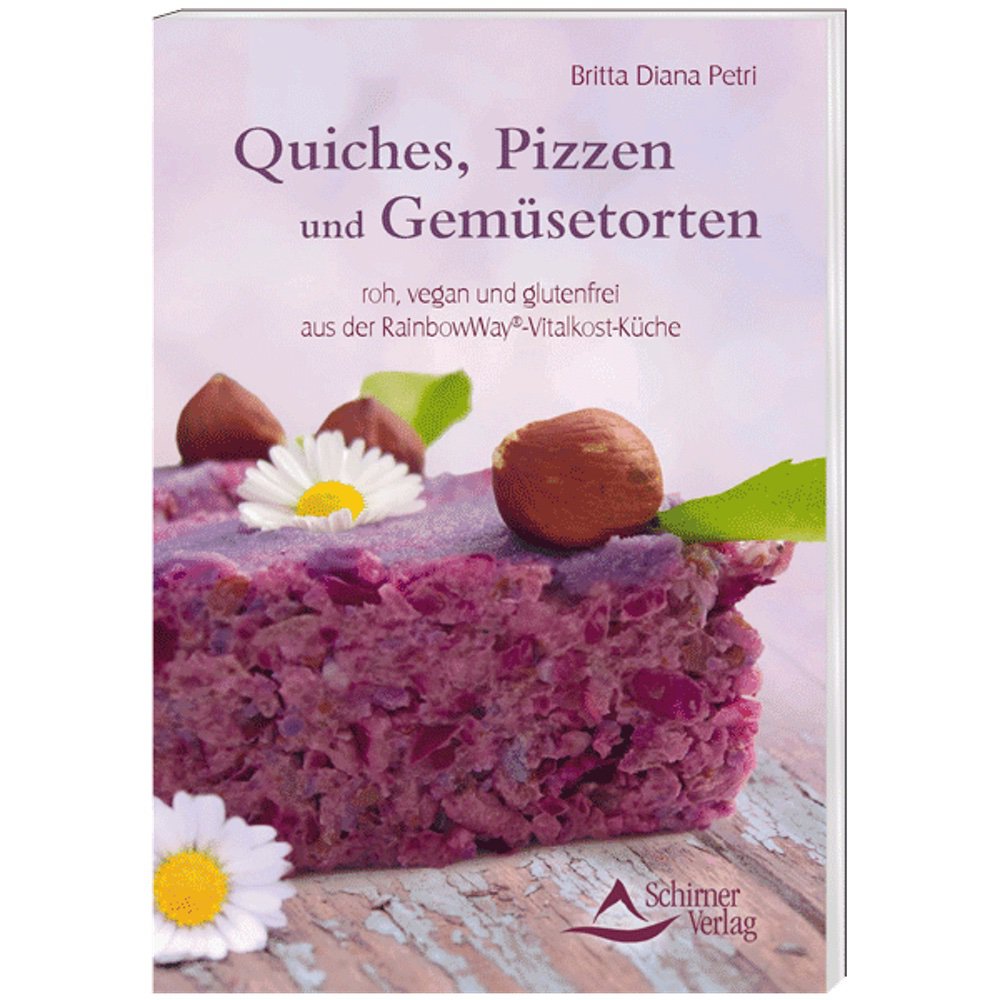 Quiches, Pizzen und Gemüsetorten