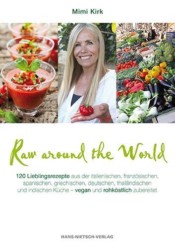 Raw Around the World – Mimi Kirk