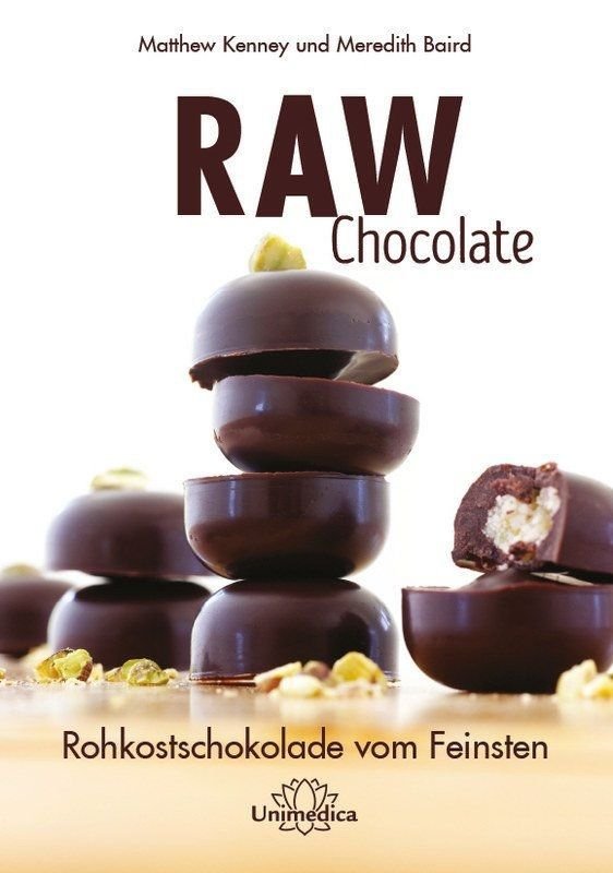 Raw Chocolate – Matthew Kenney / Meredith Baird