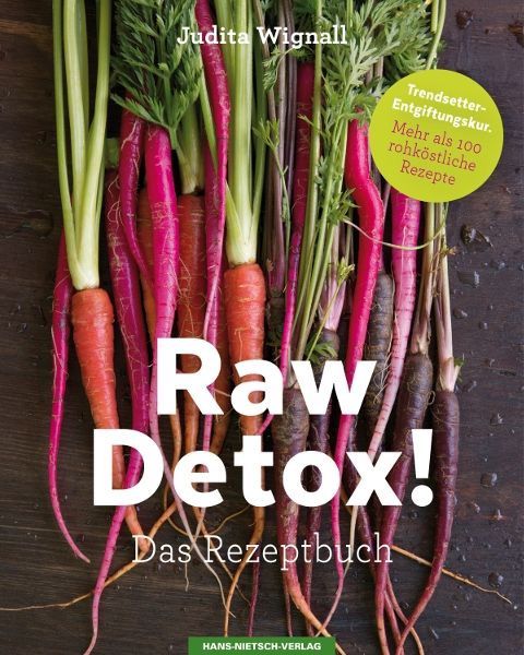 Raw Detox! – Judita Wignall