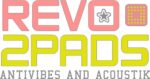 Revo2Pads Antivibe & Acoustik
