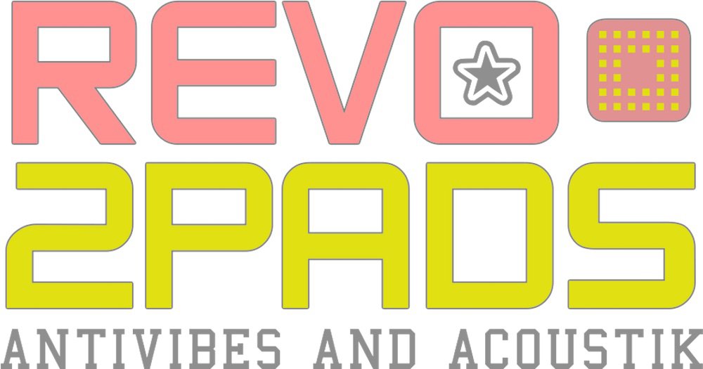 Revo2Pads Antivibe & Acoustik
