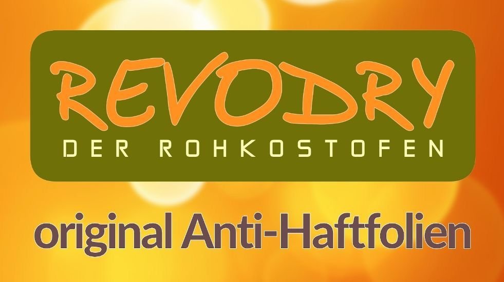 Revodry Anti-Haftfolien-3er-Set