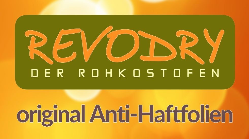 Revodry Anti-Haftfolien-3er-Set