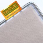 Revodry Anti-Haftfolien-3er-Set