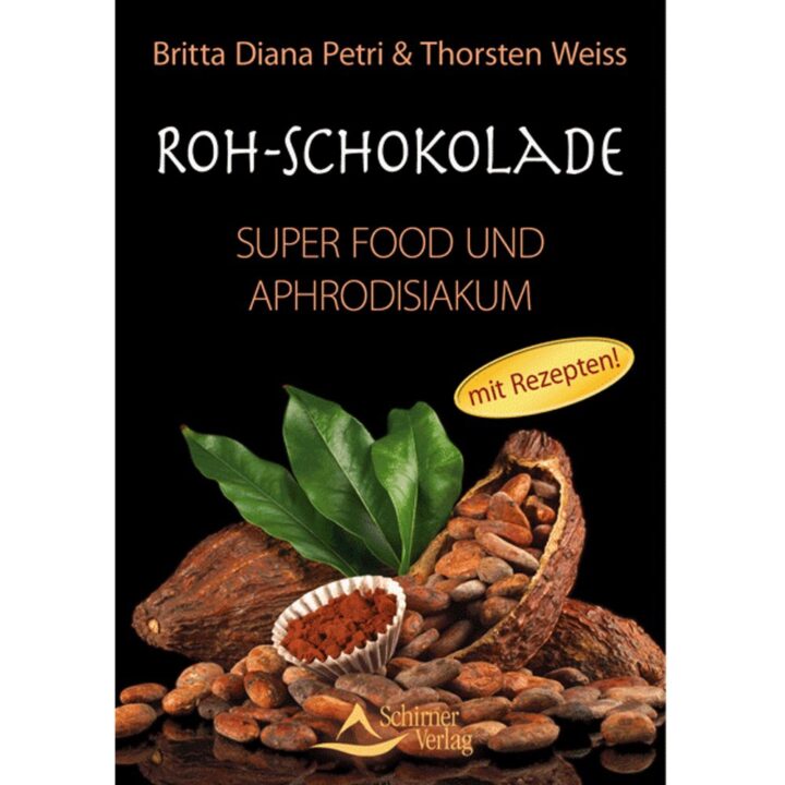 Roh-Schokolade – Britta Diana Petri / Thorsten Weiss