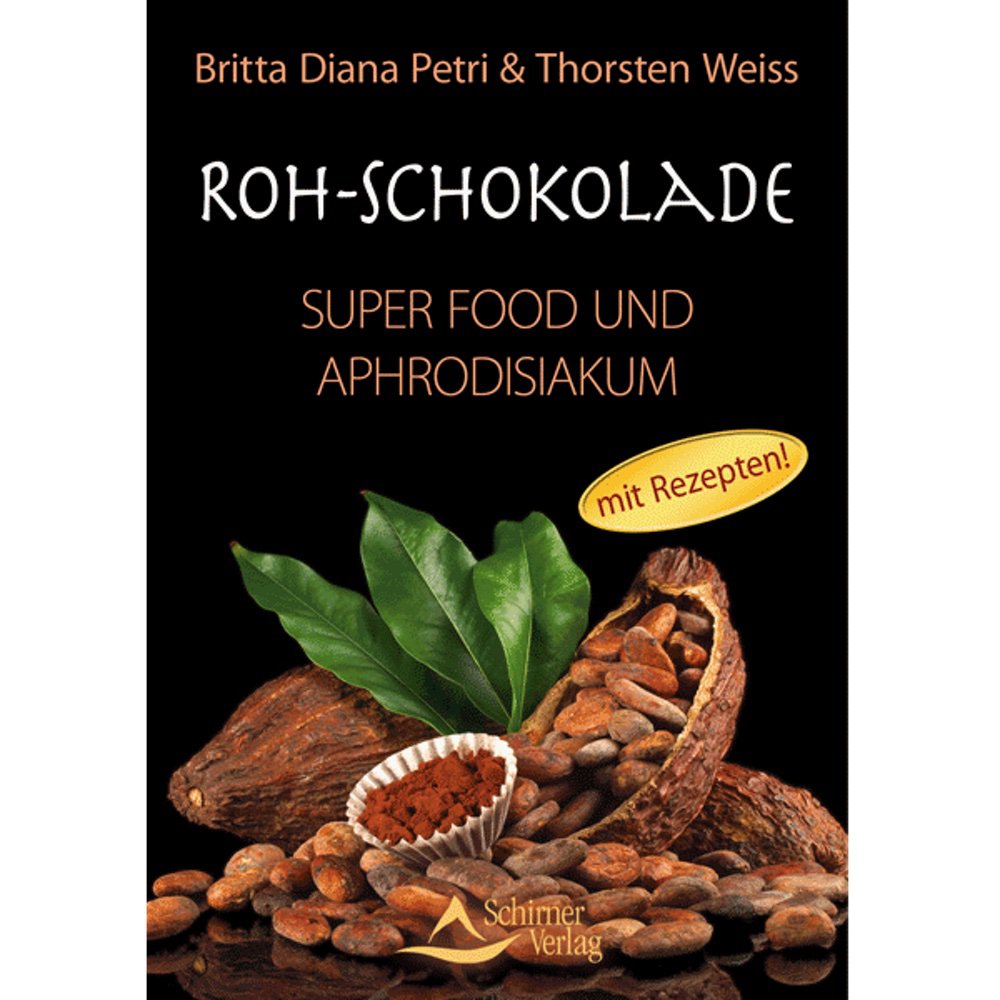Roh-Schokolade – Britta Diana Petri / Thorsten Weiss