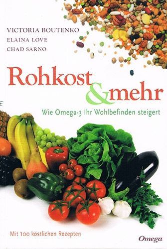 Rohkost & mehr – Victoria Boutenko